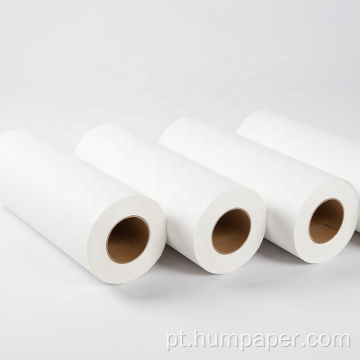 63GSM Jumbo Roll Heat Sublimation Paper